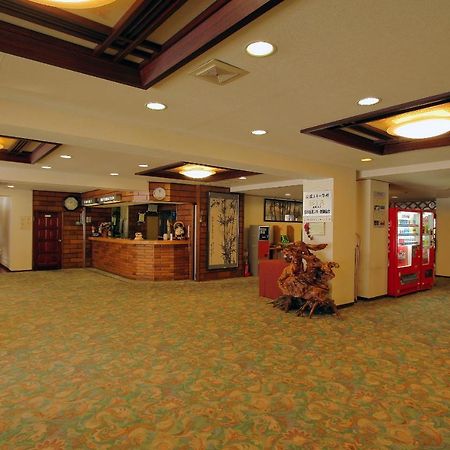 Hotel Araragi 야마노우치 외부 사진