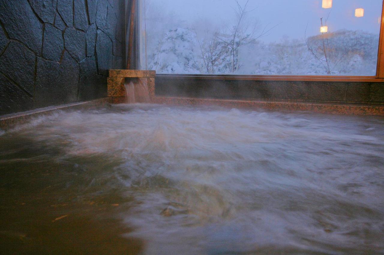 Hotel Araragi 야마노우치 외부 사진