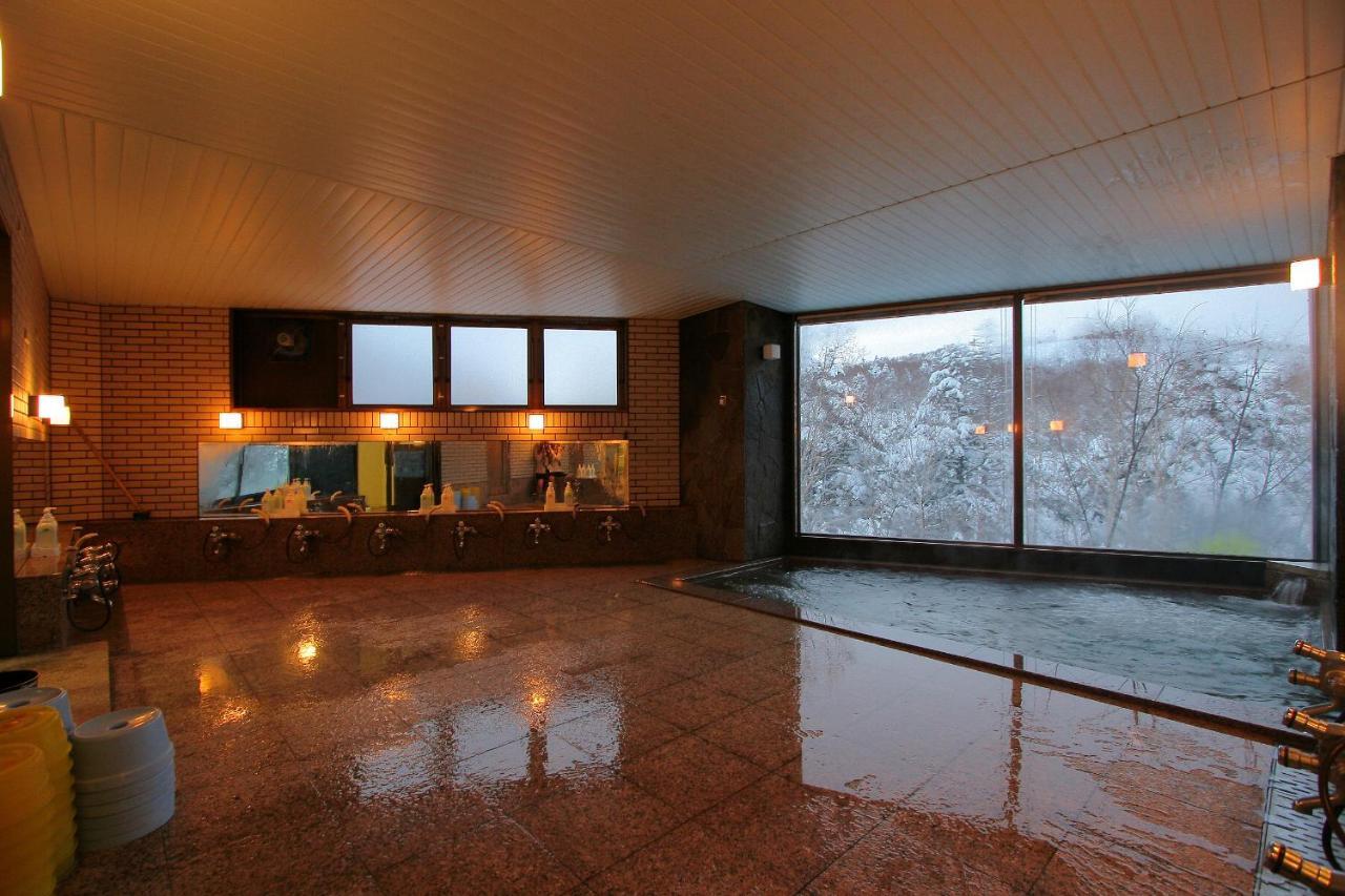 Hotel Araragi 야마노우치 외부 사진