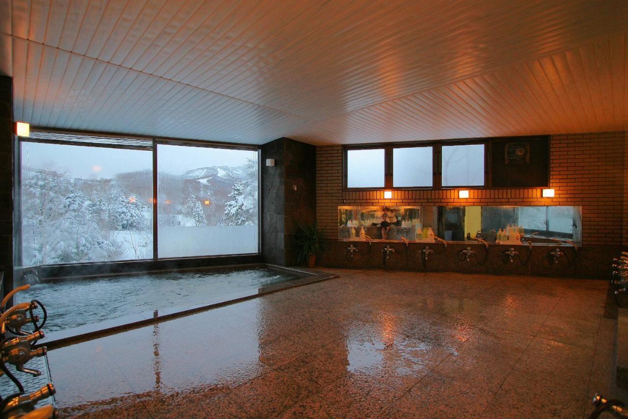 Hotel Araragi 야마노우치 외부 사진