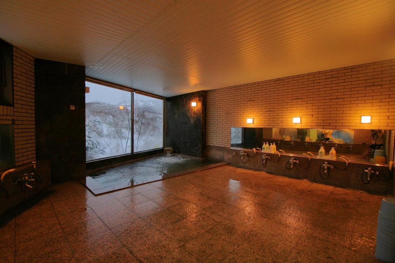 Hotel Araragi 야마노우치 외부 사진